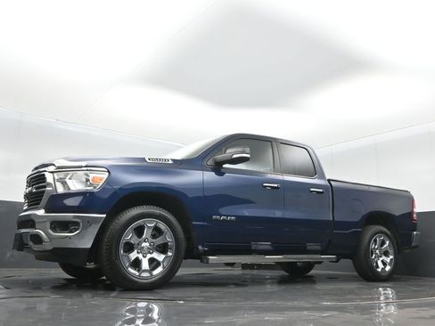 Used 2019 RAM 1500 Big Horn AWD/4WD image 13