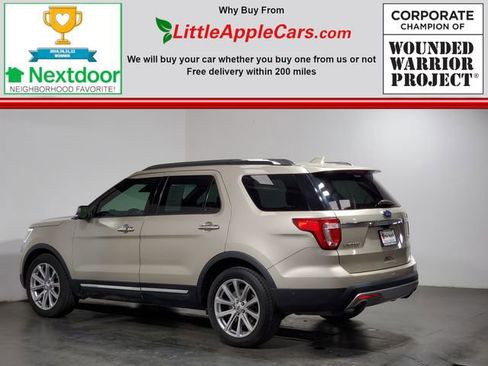 Used 2017 Ford Explorer Limited w/ Equipment Group 301A image 27