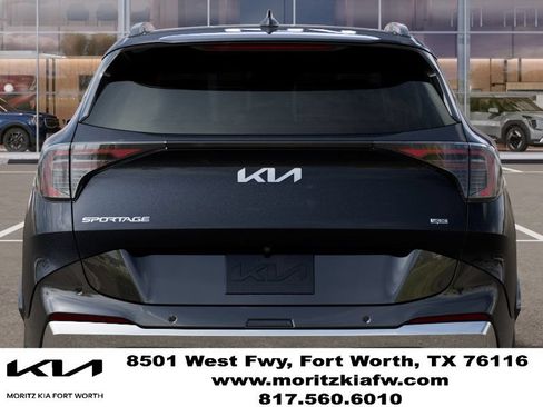 New 2026 Kia Sportage SX AWD/4WD image 13