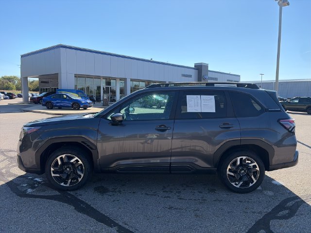 Certified 2026 Subaru Forester Limited AWD/4WD image 4