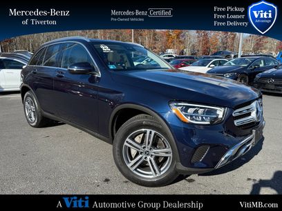 Certified 2022 Mercedes-Benz GLC 300 4MATIC