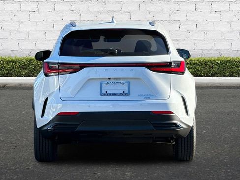 New 2026 Lexus NX 450h+ 450h+ Luxury image 5