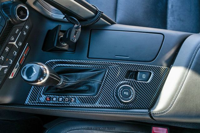 Used 2019 Chevrolet Corvette Z06 RWD image 34