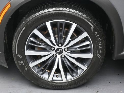 Used 2022 INFINITI QX60 Sensory AWD/4WD image 32