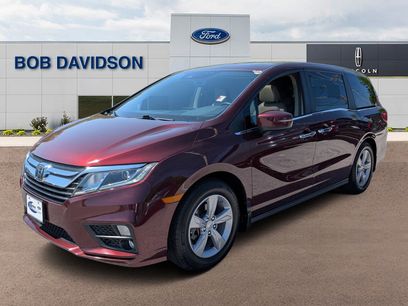 Used 2020 Honda Odyssey EX-L