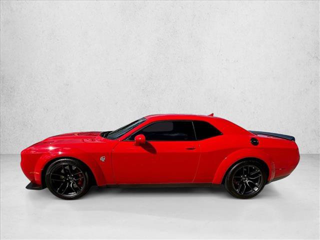 Used 2019 Dodge Challenger SRT Hellcat RWD image 4