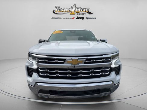Used 2023 Chevrolet Silverado 1500 LTZ image 3