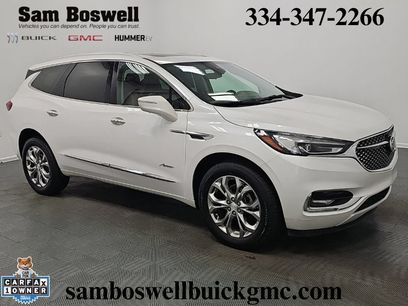 Used 2020 Buick Enclave Avenir w/ Avenir Technology Package