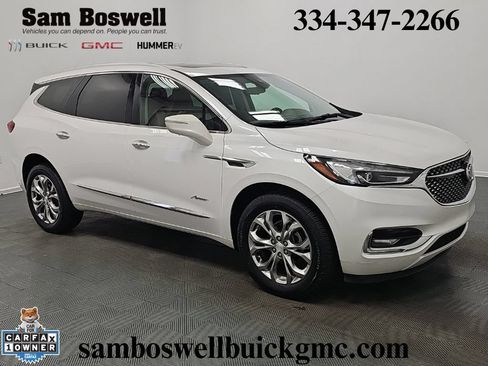 Used 2020 Buick Enclave Avenir w/ Avenir Technology Package FWD image 1