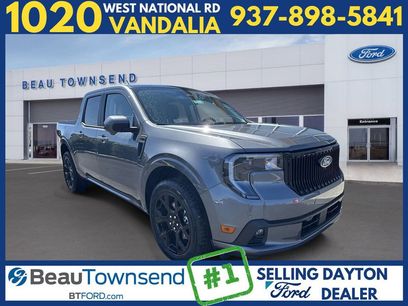 New 2025 Ford Maverick Lobo