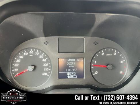 Used 2019 Freightliner Sprinter 3500 w/ Premium Package RWD image 20