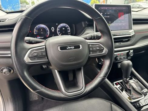 Used 2022 Jeep Compass Trailhawk w/ Trailhawk Elite Group AWD/4WD image 21