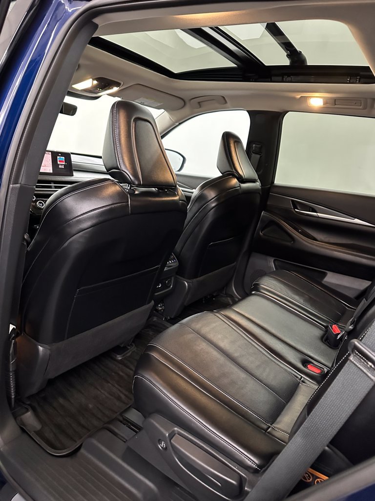 Used 2024 INFINITI QX60 Luxe AWD/4WD image 28