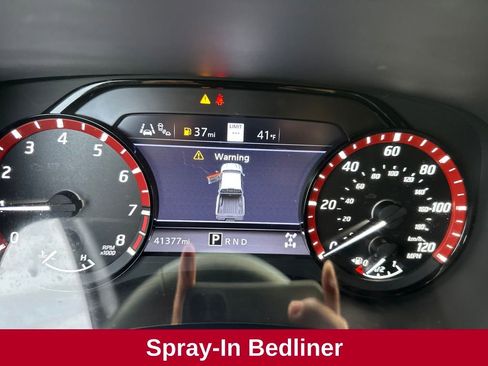 Used 2023 Nissan Frontier PRO-4X w/ Pro Convenience Package image 25