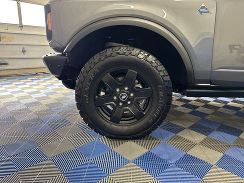 Certified 2024 Ford Bronco Black Diamond AWD/4WD image 31