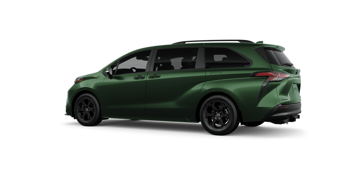 New 2026 Toyota Sienna XLE Woodland Edition AWD/4WD image 8