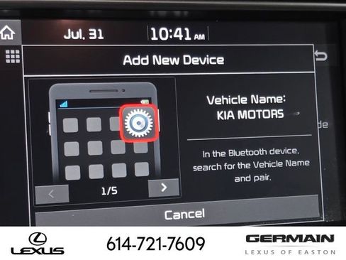 Used 2020 Kia Optima LX FWD image 31