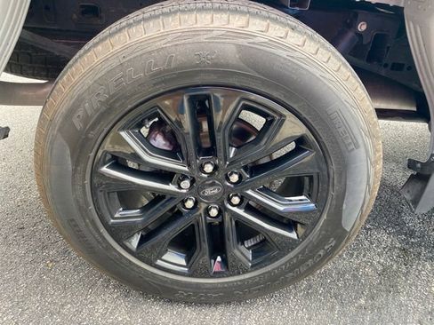 Used 2024 Ford F150 XLT w/ Equipment Group 302A MID AWD/4WD image 10