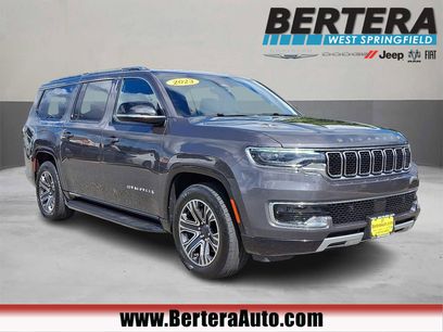 Used 2023 Jeep Wagoneer L Series II
