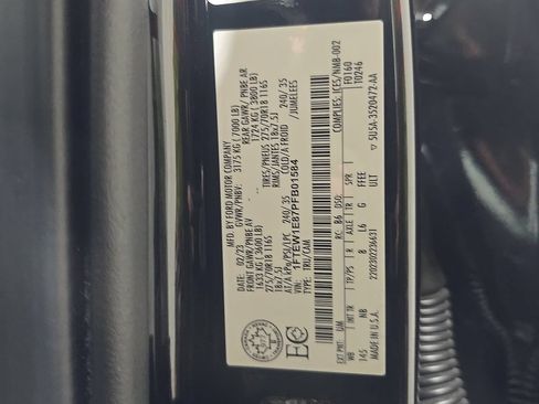 Used 2023 Ford F150 Tremor w/ Equipment Group 402A High AWD/4WD image 14