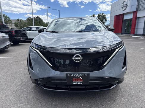 Certified 2023 Nissan Ariya AWD image 4