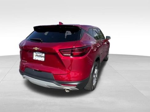 Certified 2024 Chevrolet Blazer LT w/ LPO, Floor Liner Package FWD image 8