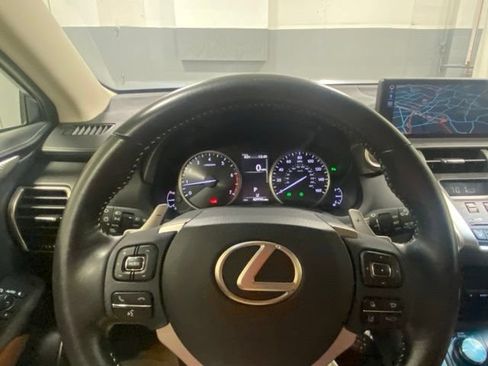 Used 2018 Lexus NX 300 AWD w/ Premium Package image 15