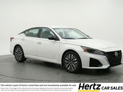 Used 2025 Nissan Altima 2.5 SV