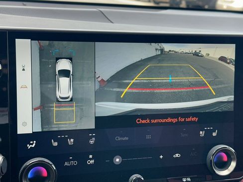 Certified 2024 Lexus NX 450h+ F Sport w/ Vision Package image 19