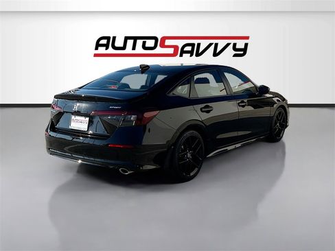 Used 2025 Honda Civic Sport image 7