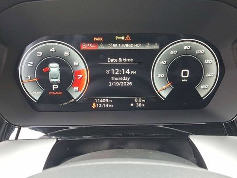 Used 2023 Audi S3 Prestige w/ Prestige Package AWD/4WD image 13