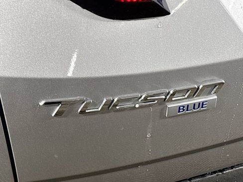 Used 2024 Hyundai Tucson Blue image 24