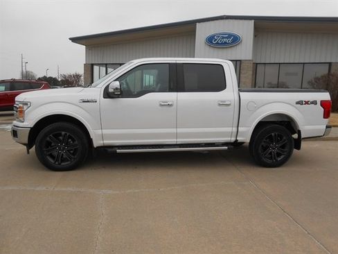 Certified 2019 Ford F150 Lariat AWD/4WD image 2