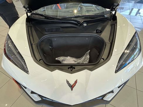 New 2026 Chevrolet Corvette Stingray Premium Conv w/ Stars & Steel Limited Edition RWD image 11