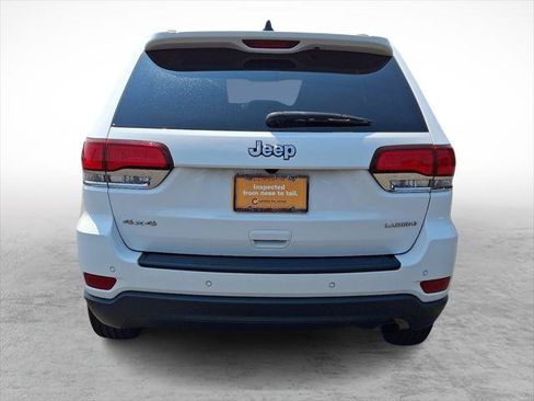 Certified 2021 Jeep Grand Cherokee Laredo AWD/4WD image 4