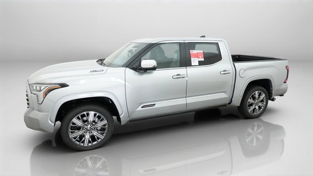 New 2026 Toyota Tundra Capstone AWD/4WD image 18