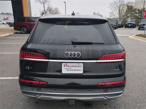Used 2020 Audi Q7 3.0T Premium Plus w/ Premium Plus Package image 5