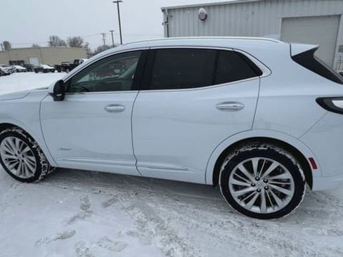 New 2026 Buick Envision Avenir image 39