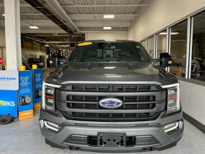 Certified 2023 Ford F150 Lariat w/ Equipment Group 502A High