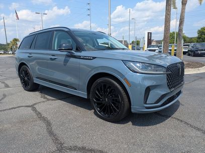 New 2026 Lincoln Aviator Reserve
