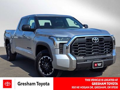Certified 2025 Toyota Tundra SR5