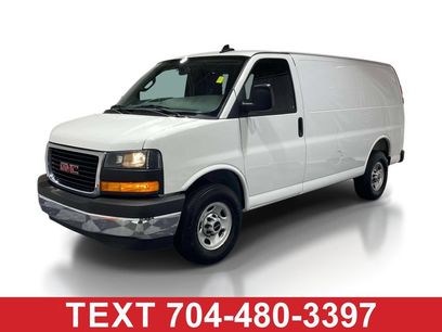 Used 2025 GMC Savana 2500 w/ Driver Convenience Package