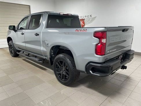 Used 2023 Chevrolet Silverado 1500 LT Trail Boss image 4