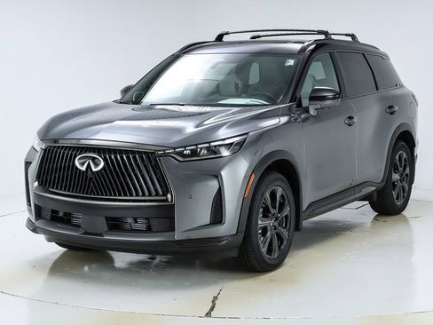 New 2026 INFINITI QX60 Autograph w/ Dark Cargo Package AWD/4WD image 43