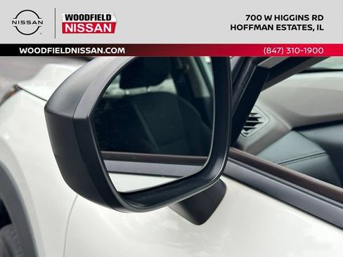 Certified 2023 Nissan Rogue S AWD/4WD image 10
