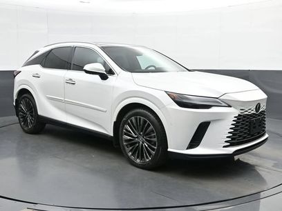 Certified 2023 Lexus RX 350 AWD w/ Accessory Package