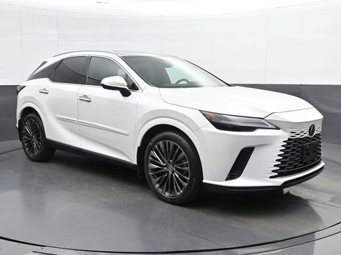 Certified 2023 Lexus RX 350 AWD w/ Accessory Package image 1