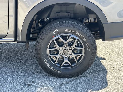 New 2025 Ford Ranger XLT w/ FX4 Off-Road Package image 25