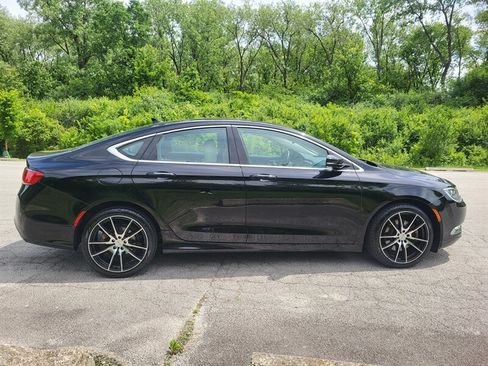 Used 2015 Chrysler 200 C w/ Navigation & Sound Group I FWD image 7