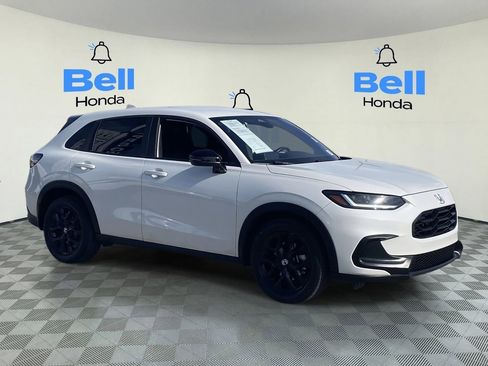 Certified 2023 Honda HR-V Sport image 32